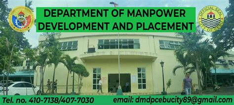 dmdp cebu|Cebu City Department of Manpower Development and Placement .